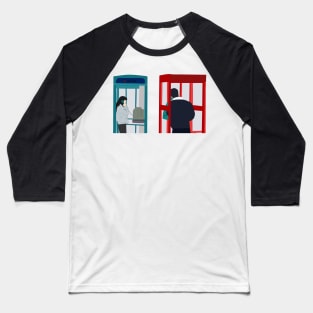 Twenty five Twenty one kdrama Baseball T-Shirt